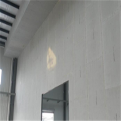 栖霞宁波ALC板|EPS加气板隔墙与混凝土整浇联接的实验研讨