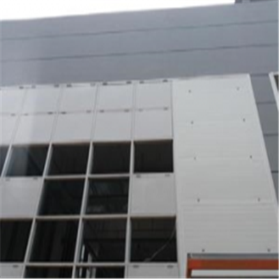 栖霞新型蒸压加气混凝土板材ALC|EPS|RLC板材防火吊顶隔墙应用技术探讨